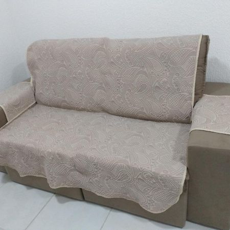 Apart Plaza Fraga Maia 费拉迪圣安娜 外观 照片