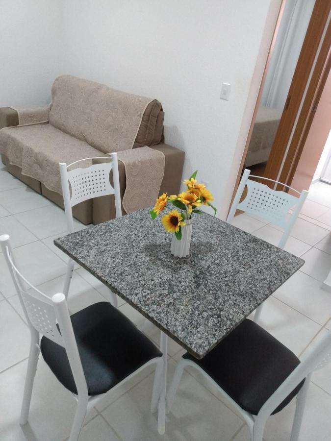Apart Plaza Fraga Maia 费拉迪圣安娜 外观 照片
