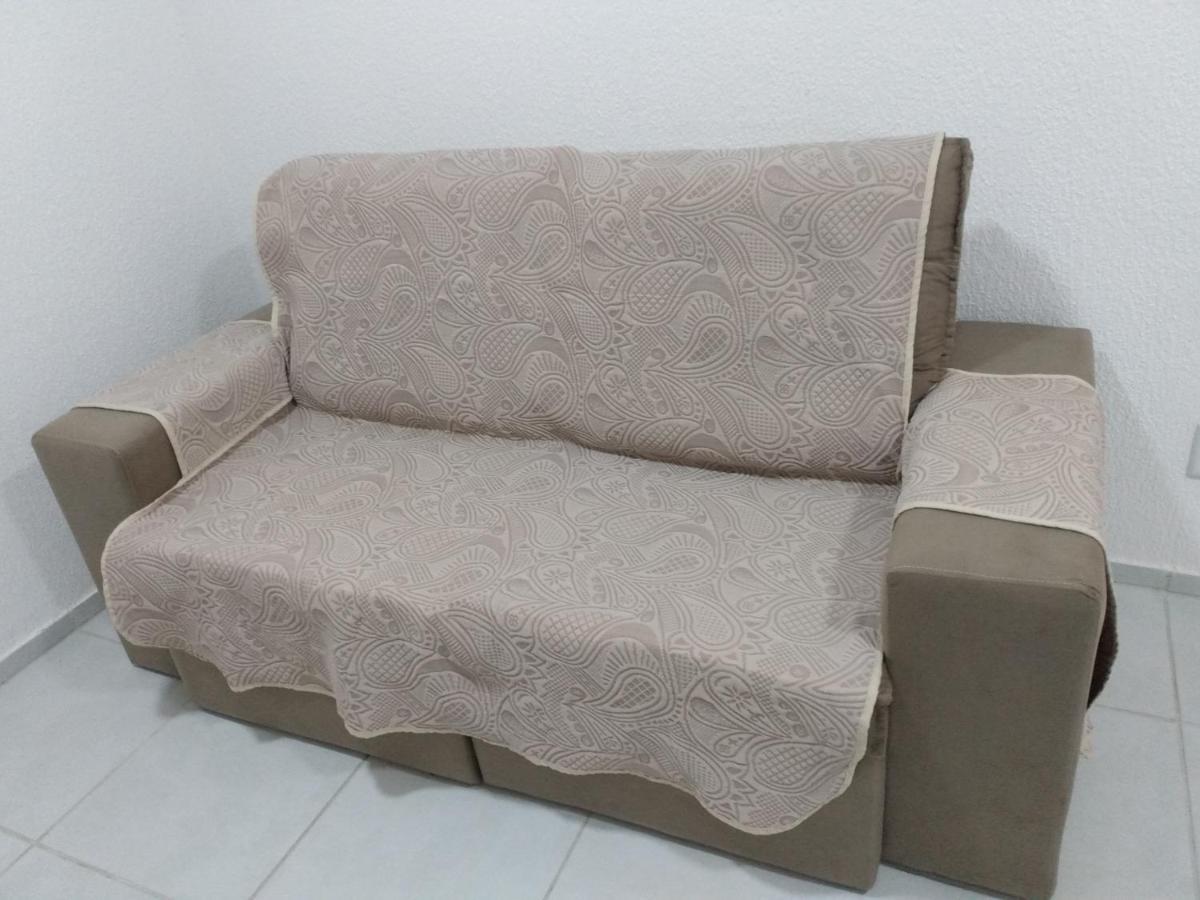 Apart Plaza Fraga Maia 费拉迪圣安娜 外观 照片